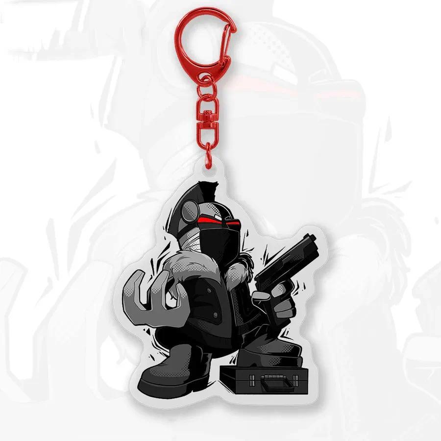Sand Anime Keychain Women Deimos Acrylic Keychain Man Cartoon Madness Keychain Ornament Móc Khóa In Theo Yêu Cầu, Chất Liệu Mica Trong Suốt In 2 Mặt , Dày 4mm 1 Sand Anime Keychain Women Deimos Acrylic Keychain Man Cartoon Madness Keychain Ornament Móc Khóa In Theo Yêu Cầu, Chất Liệu Mica Trong Suốt In 2 Mặt , Dày 4mm
