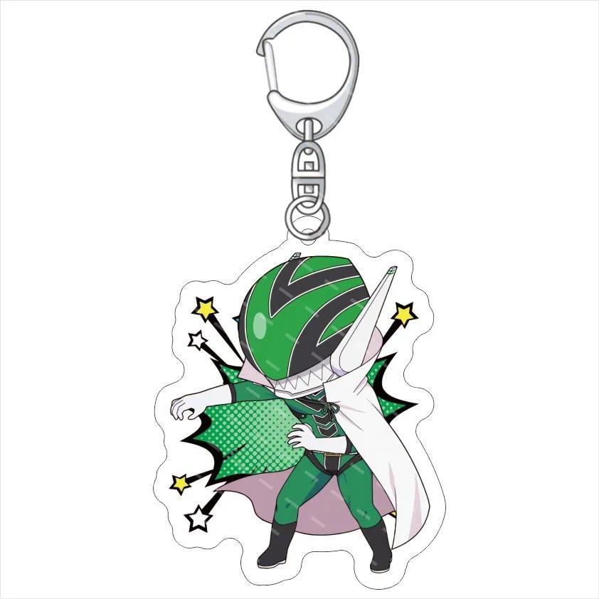 Santai Daishikkaku Go Loser Ranger Mica Keychain Lovely Bag Charms Pendant Key Chain Mica Móc Khóa In Theo Yêu Cầu, Chất Liệu Mica Trong Suốt In 2 Mặt , Dày 4mm 8 Santai Daishikkaku Go Loser Ranger Mica Keychain Lovely Bag Charms Pendant Key Chain Mica Móc Khóa In Theo Yêu Cầu, Chất Liệu Mica Trong Suốt In 2 Mặt , Dày 4mm - Ảnh 8