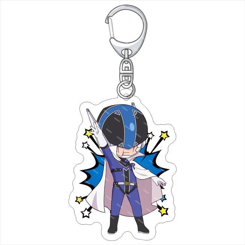 Santai Daishikkaku Go Loser Ranger Mica Keychain Lovely Bag Charms Pendant Key Chain Mica Móc Khóa In Theo Yêu Cầu, Chất Liệu Mica Trong Suốt In 2 Mặt , Dày 4mm 10 Santai Daishikkaku Go Loser Ranger Mica Keychain Lovely Bag Charms Pendant Key Chain Mica Móc Khóa In Theo Yêu Cầu, Chất Liệu Mica Trong Suốt In 2 Mặt , Dày 4mm - Ảnh 10