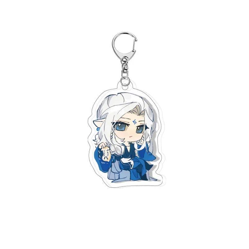 Scum Villain Self Saving System Cosplay Shen Qingqiu Luo Binghe Zhuzhilang Liu Qingge Body Móc Khóa In Theo Yêu Cầu, Chất Liệu Mica Trong Suốt In 2 Mặt , Dày 4mm 6 Scum Villain Self Saving System Cosplay Shen Qingqiu Luo Binghe Zhuzhilang Liu Qingge Body Móc Khóa In Theo Yêu Cầu, Chất Liệu Mica Trong Suốt In 2 Mặt , Dày 4mm - Ảnh 6