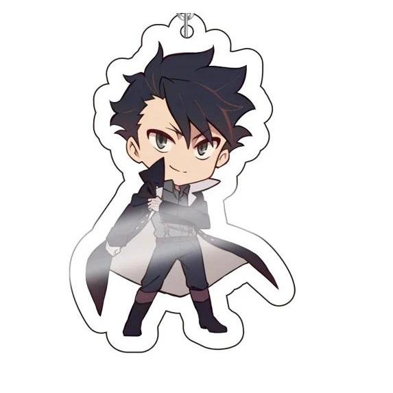 Sebastian Moriarty The Patriot Anime Acrylic Keychain Lovely Baby Bag Charms Pendant Friends Móc Khóa In Theo Yêu Cầu, Chất Liệu Mica Trong Suốt In 2 Mặt , Dày 4mm 20 Sebastian Moriarty The Patriot Anime Acrylic Keychain Lovely Baby Bag Charms Pendant Friends Móc Khóa In Theo Yêu Cầu, Chất Liệu Mica Trong Suốt In 2 Mặt , Dày 4mm - Ảnh 20
