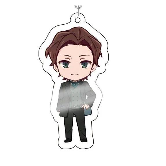 Sebastian Moriarty The Patriot Anime Acrylic Keychain Lovely Baby Bag Charms Pendant Friends Móc Khóa In Theo Yêu Cầu, Chất Liệu Mica Trong Suốt In 2 Mặt , Dày 4mm 21 Sebastian Moriarty The Patriot Anime Acrylic Keychain Lovely Baby Bag Charms Pendant Friends Móc Khóa In Theo Yêu Cầu, Chất Liệu Mica Trong Suốt In 2 Mặt , Dày 4mm - Ảnh 21