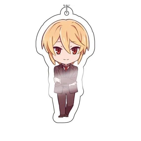 Sebastian Moriarty The Patriot Anime Acrylic Keychain Lovely Baby Bag Charms Pendant Friends Móc Khóa In Theo Yêu Cầu, Chất Liệu Mica Trong Suốt In 2 Mặt , Dày 4mm 22 Sebastian Moriarty The Patriot Anime Acrylic Keychain Lovely Baby Bag Charms Pendant Friends Móc Khóa In Theo Yêu Cầu, Chất Liệu Mica Trong Suốt In 2 Mặt , Dày 4mm - Ảnh 22