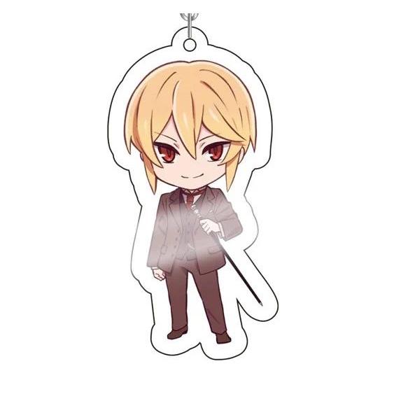 Sebastian Moriarty The Patriot Anime Acrylic Keychain Lovely Baby Bag Charms Pendant Friends Móc Khóa In Theo Yêu Cầu, Chất Liệu Mica Trong Suốt In 2 Mặt , Dày 4mm 23 Sebastian Moriarty The Patriot Anime Acrylic Keychain Lovely Baby Bag Charms Pendant Friends Móc Khóa In Theo Yêu Cầu, Chất Liệu Mica Trong Suốt In 2 Mặt , Dày 4mm - Ảnh 23