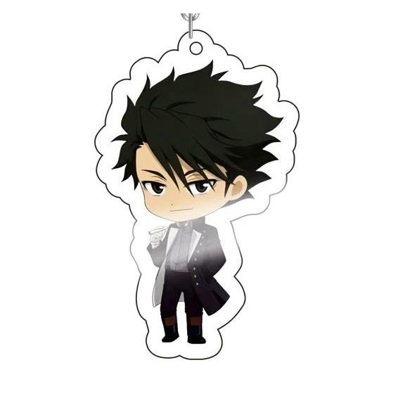 Sebastian Moriarty The Patriot Anime Acrylic Keychain Lovely Baby Bag Charms Pendant Friends Móc Khóa In Theo Yêu Cầu, Chất Liệu Mica Trong Suốt In 2 Mặt , Dày 4mm 24 Sebastian Moriarty The Patriot Anime Acrylic Keychain Lovely Baby Bag Charms Pendant Friends Móc Khóa In Theo Yêu Cầu, Chất Liệu Mica Trong Suốt In 2 Mặt , Dày 4mm - Ảnh 24