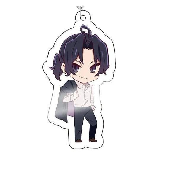 Sebastian Moriarty The Patriot Anime Acrylic Keychain Lovely Baby Bag Charms Pendant Friends Móc Khóa In Theo Yêu Cầu, Chất Liệu Mica Trong Suốt In 2 Mặt , Dày 4mm 25 Sebastian Moriarty The Patriot Anime Acrylic Keychain Lovely Baby Bag Charms Pendant Friends Móc Khóa In Theo Yêu Cầu, Chất Liệu Mica Trong Suốt In 2 Mặt , Dày 4mm - Ảnh 25