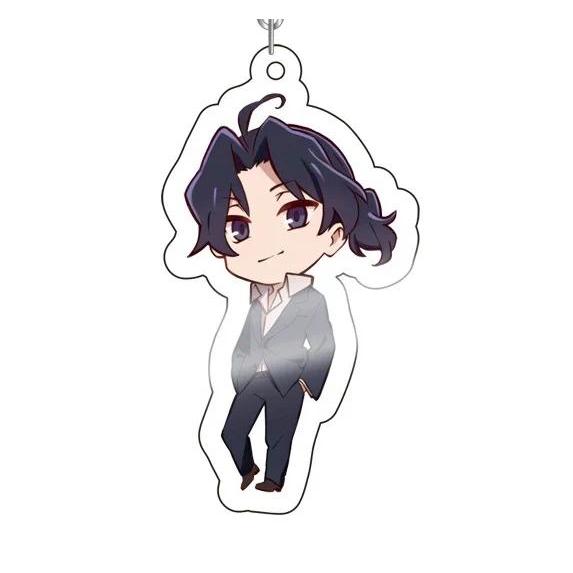 Sebastian Moriarty The Patriot Anime Acrylic Keychain Lovely Baby Bag Charms Pendant Friends Móc Khóa In Theo Yêu Cầu, Chất Liệu Mica Trong Suốt In 2 Mặt , Dày 4mm 26 Sebastian Moriarty The Patriot Anime Acrylic Keychain Lovely Baby Bag Charms Pendant Friends Móc Khóa In Theo Yêu Cầu, Chất Liệu Mica Trong Suốt In 2 Mặt , Dày 4mm - Ảnh 26