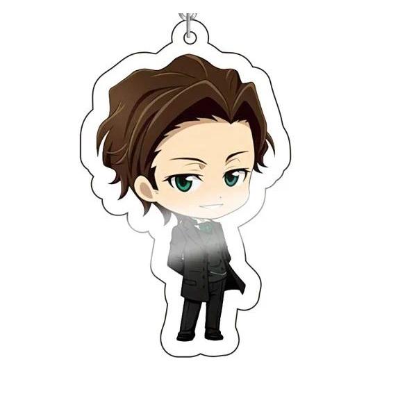 Sebastian Moriarty The Patriot Anime Acrylic Keychain Lovely Baby Bag Charms Pendant Friends Móc Khóa In Theo Yêu Cầu, Chất Liệu Mica Trong Suốt In 2 Mặt , Dày 4mm 6 Sebastian Moriarty The Patriot Anime Acrylic Keychain Lovely Baby Bag Charms Pendant Friends Móc Khóa In Theo Yêu Cầu, Chất Liệu Mica Trong Suốt In 2 Mặt , Dày 4mm - Ảnh 6