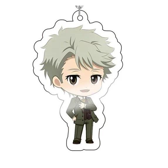 Sebastian Moriarty The Patriot Anime Acrylic Keychain Lovely Baby Bag Charms Pendant Friends Móc Khóa In Theo Yêu Cầu, Chất Liệu Mica Trong Suốt In 2 Mặt , Dày 4mm 1 Sebastian Moriarty The Patriot Anime Acrylic Keychain Lovely Baby Bag Charms Pendant Friends Móc Khóa In Theo Yêu Cầu, Chất Liệu Mica Trong Suốt In 2 Mặt , Dày 4mm