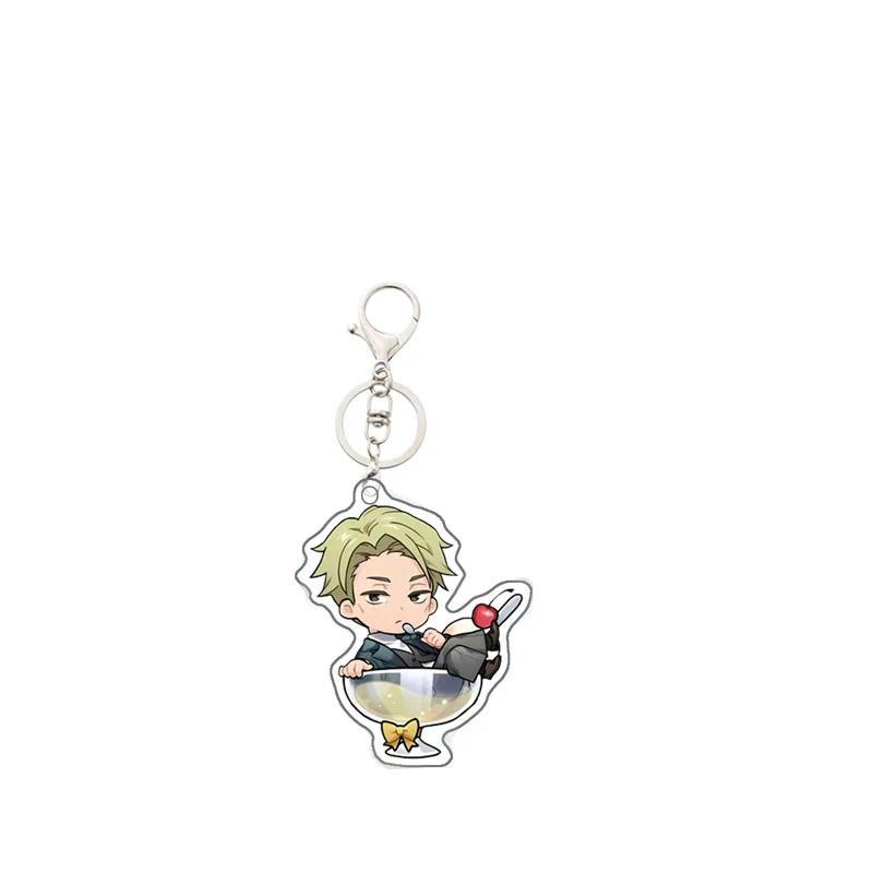 Self-designed Jujutsu Kaisen Acrylic Accessory Keychain Fushiguro Megumi, Nanami Kento, Móc Khóa In Theo Yêu Cầu, Chất Liệu Mica Trong Suốt In 2 Mặt , Dày 4mm 5 Self-designed Jujutsu Kaisen Acrylic Accessory Keychain Fushiguro Megumi, Nanami Kento, Móc Khóa In Theo Yêu Cầu, Chất Liệu Mica Trong Suốt In 2 Mặt , Dày 4mm - Ảnh 5