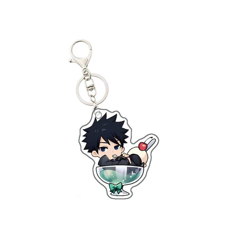 Self-designed Jujutsu Kaisen Acrylic Accessory Keychain Fushiguro Megumi, Nanami Kento, Móc Khóa In Theo Yêu Cầu, Chất Liệu Mica Trong Suốt In 2 Mặt , Dày 4mm 1 Self-designed Jujutsu Kaisen Acrylic Accessory Keychain Fushiguro Megumi, Nanami Kento, Móc Khóa In Theo Yêu Cầu, Chất Liệu Mica Trong Suốt In 2 Mặt , Dày 4mm