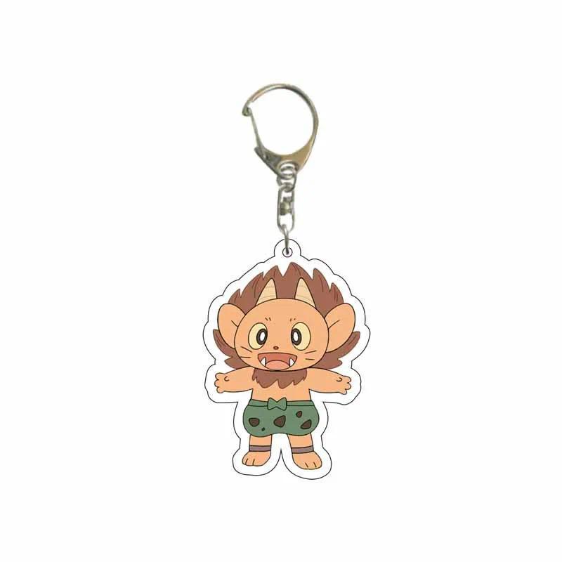 Shabake Anime Keychain Students Fan Bag Charms Keychain Exemplary Animation Keyrings Móc Khóa In Theo Yêu Cầu, Chất Liệu Mica Trong Suốt In 2 Mặt , Dày 4mm 2 Shabake Anime Keychain Students Fan Bag Charms Keychain Exemplary Animation Keyrings Móc Khóa In Theo Yêu Cầu, Chất Liệu Mica Trong Suốt In 2 Mặt , Dày 4mm - Ảnh 2
