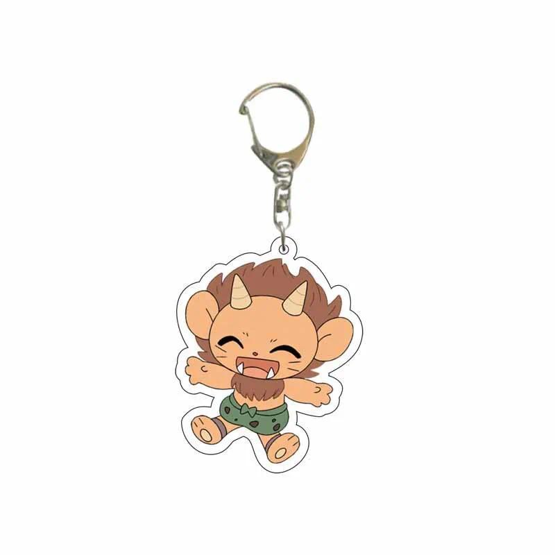 Shabake Anime Keychain Students Fan Bag Charms Keychain Exemplary Animation Keyrings Móc Khóa In Theo Yêu Cầu, Chất Liệu Mica Trong Suốt In 2 Mặt , Dày 4mm 3 Shabake Anime Keychain Students Fan Bag Charms Keychain Exemplary Animation Keyrings Móc Khóa In Theo Yêu Cầu, Chất Liệu Mica Trong Suốt In 2 Mặt , Dày 4mm - Ảnh 3