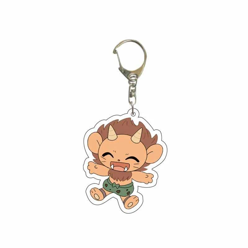 Shabake Anime Keychain Students Fan Bag Charms Keychain Exemplary Animation Keyrings Móc Khóa In Theo Yêu Cầu, Chất Liệu Mica Trong Suốt In 2 Mặt , Dày 4mm 4 Shabake Anime Keychain Students Fan Bag Charms Keychain Exemplary Animation Keyrings Móc Khóa In Theo Yêu Cầu, Chất Liệu Mica Trong Suốt In 2 Mặt , Dày 4mm - Ảnh 4