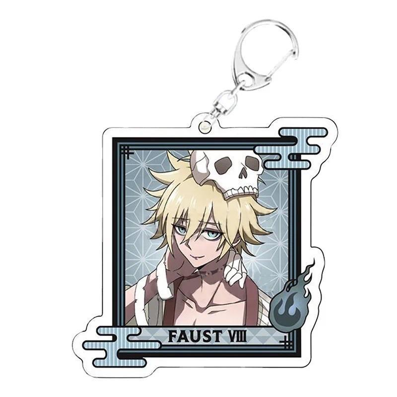 Shaman King Yoh Asakura Kyoyama Anna Anime Mica Keychain Animation Relatex Keychain Girls Key Móc Khóa In Theo Yêu Cầu, Chất Liệu Mica Trong Suốt In 2 Mặt , Dày 4mm 2 Shaman King Yoh Asakura Kyoyama Anna Anime Mica Keychain Animation Relatex Keychain Girls Key Móc Khóa In Theo Yêu Cầu, Chất Liệu Mica Trong Suốt In 2 Mặt , Dày 4mm - Ảnh 2
