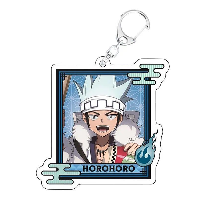 Shaman King Yoh Asakura Kyoyama Anna Anime Mica Keychain Animation Relatex Keychain Girls Key Móc Khóa In Theo Yêu Cầu, Chất Liệu Mica Trong Suốt In 2 Mặt , Dày 4mm 4 Shaman King Yoh Asakura Kyoyama Anna Anime Mica Keychain Animation Relatex Keychain Girls Key Móc Khóa In Theo Yêu Cầu, Chất Liệu Mica Trong Suốt In 2 Mặt , Dày 4mm - Ảnh 4
