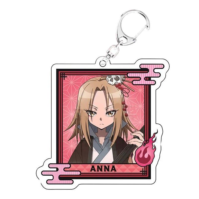 Shaman King Yoh Asakura Kyoyama Anna Anime Mica Keychain Animation Relatex Keychain Girls Key Móc Khóa In Theo Yêu Cầu, Chất Liệu Mica Trong Suốt In 2 Mặt , Dày 4mm 1 Shaman King Yoh Asakura Kyoyama Anna Anime Mica Keychain Animation Relatex Keychain Girls Key Móc Khóa In Theo Yêu Cầu, Chất Liệu Mica Trong Suốt In 2 Mặt , Dày 4mm