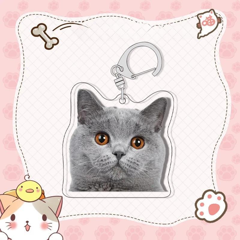 Shorthair Siamese Cat Pattern Keychain Super Cute Pet Cat Mica Animals Mica Fans Love Bag Móc Khóa In Theo Yêu Cầu, Chất Liệu Mica Trong Suốt In 2 Mặt , Dày 4mm 12 Shorthair Siamese Cat Pattern Keychain Super Cute Pet Cat Mica Animals Mica Fans Love Bag Móc Khóa In Theo Yêu Cầu, Chất Liệu Mica Trong Suốt In 2 Mặt , Dày 4mm - Ảnh 12
