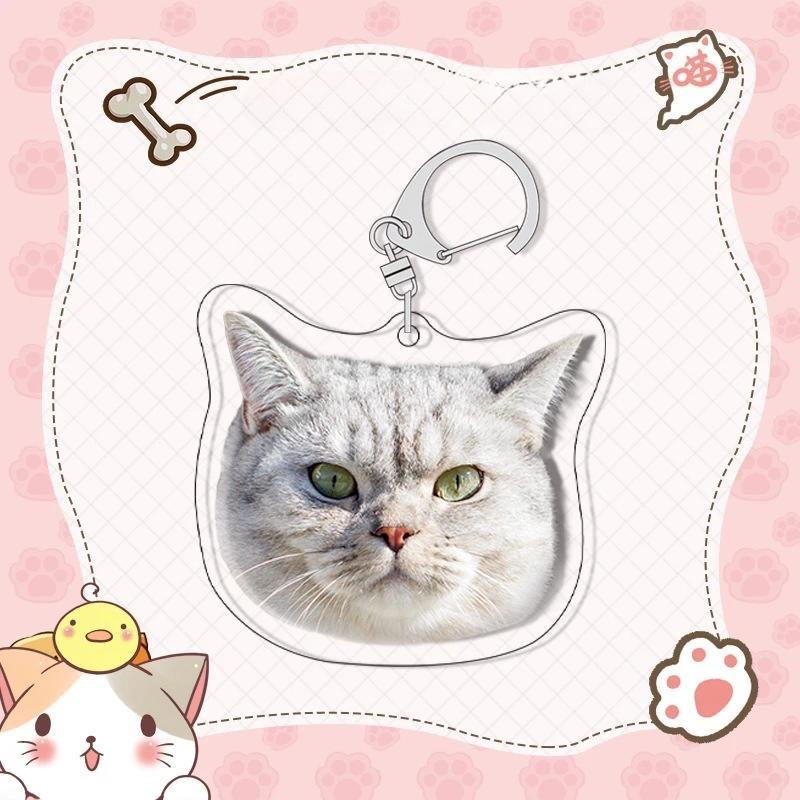 Shorthair Siamese Cat Pattern Keychain Super Cute Pet Cat Mica Animals Mica Fans Love Bag Móc Khóa In Theo Yêu Cầu, Chất Liệu Mica Trong Suốt In 2 Mặt , Dày 4mm 13 Shorthair Siamese Cat Pattern Keychain Super Cute Pet Cat Mica Animals Mica Fans Love Bag Móc Khóa In Theo Yêu Cầu, Chất Liệu Mica Trong Suốt In 2 Mặt , Dày 4mm - Ảnh 13