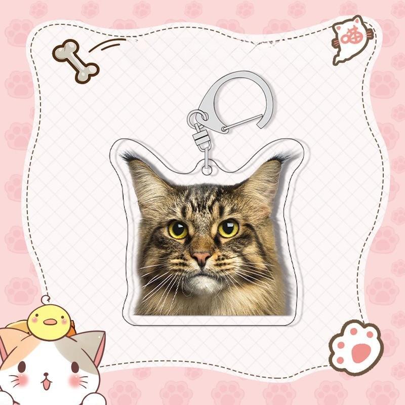 Shorthair Siamese Cat Pattern Keychain Super Cute Pet Cat Mica Animals Mica Fans Love Bag Móc Khóa In Theo Yêu Cầu, Chất Liệu Mica Trong Suốt In 2 Mặt , Dày 4mm 5 Shorthair Siamese Cat Pattern Keychain Super Cute Pet Cat Mica Animals Mica Fans Love Bag Móc Khóa In Theo Yêu Cầu, Chất Liệu Mica Trong Suốt In 2 Mặt , Dày 4mm - Ảnh 5