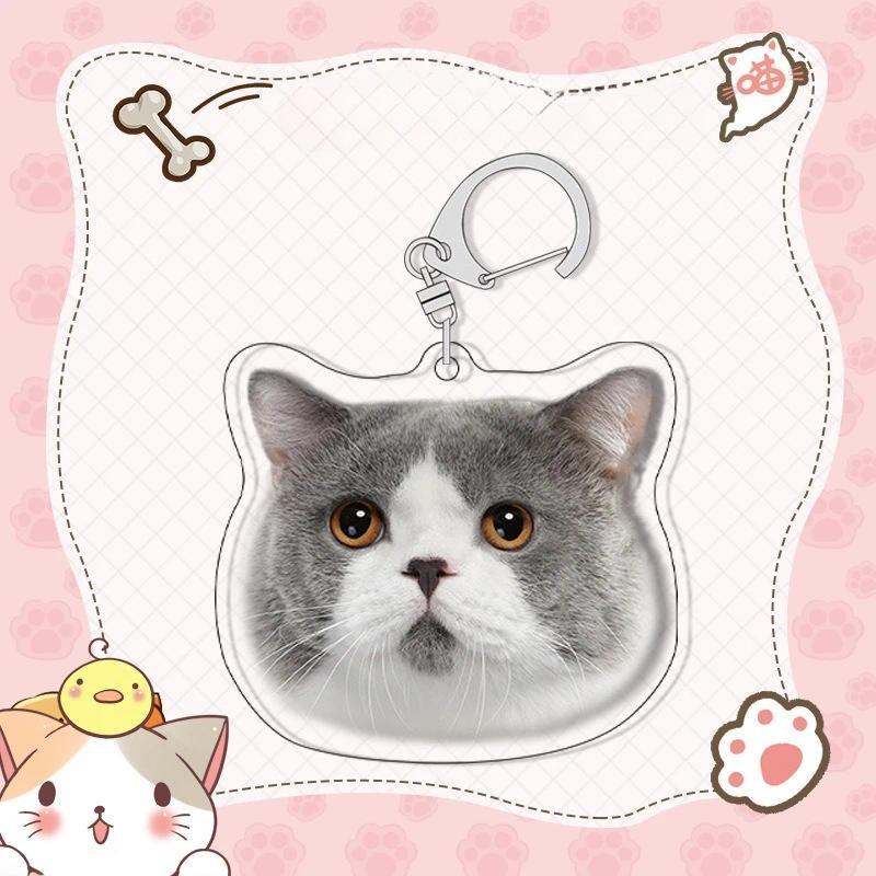 Shorthair Siamese Cat Pattern Keychain Super Cute Pet Cat Mica Animals Mica Fans Love Bag Móc Khóa In Theo Yêu Cầu, Chất Liệu Mica Trong Suốt In 2 Mặt , Dày 4mm 9 Shorthair Siamese Cat Pattern Keychain Super Cute Pet Cat Mica Animals Mica Fans Love Bag Móc Khóa In Theo Yêu Cầu, Chất Liệu Mica Trong Suốt In 2 Mặt , Dày 4mm - Ảnh 9
