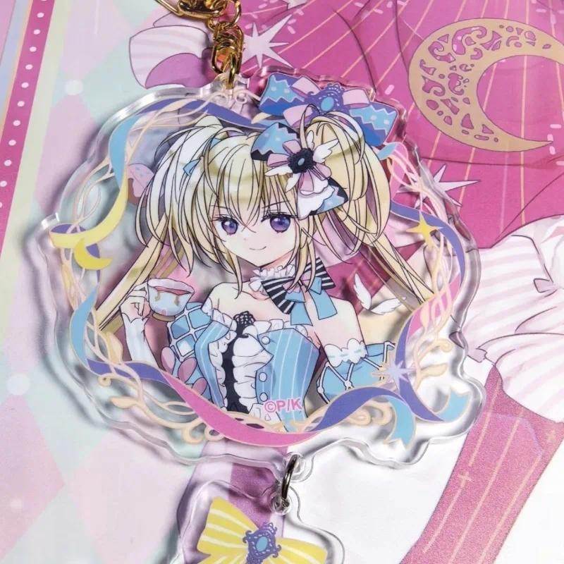 Shugo Chara Anime Hinamori Amu Keychain Mica Keychain Friend Kids S Toys Exquisite Cartoon Móc Khóa In Theo Yêu Cầu, Chất Liệu Mica Trong Suốt In 2 Mặt , Dày 4mm 1 Shugo Chara Anime Hinamori Amu Keychain Mica Keychain Friend Kids S Toys Exquisite Cartoon Móc Khóa In Theo Yêu Cầu, Chất Liệu Mica Trong Suốt In 2 Mặt , Dày 4mm