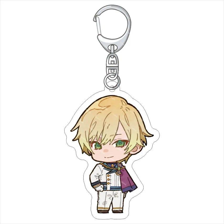 Silent Witch Acrylic Lovely Keychain Jewelry Friends Bag Charms Keyring Souvenir Creative Móc Khóa In Theo Yêu Cầu, Chất Liệu Mica Trong Suốt In 2 Mặt , Dày 4mm 2 Silent Witch Acrylic Lovely Keychain Jewelry Friends Bag Charms Keyring Souvenir Creative Móc Khóa In Theo Yêu Cầu, Chất Liệu Mica Trong Suốt In 2 Mặt , Dày 4mm - Ảnh 2