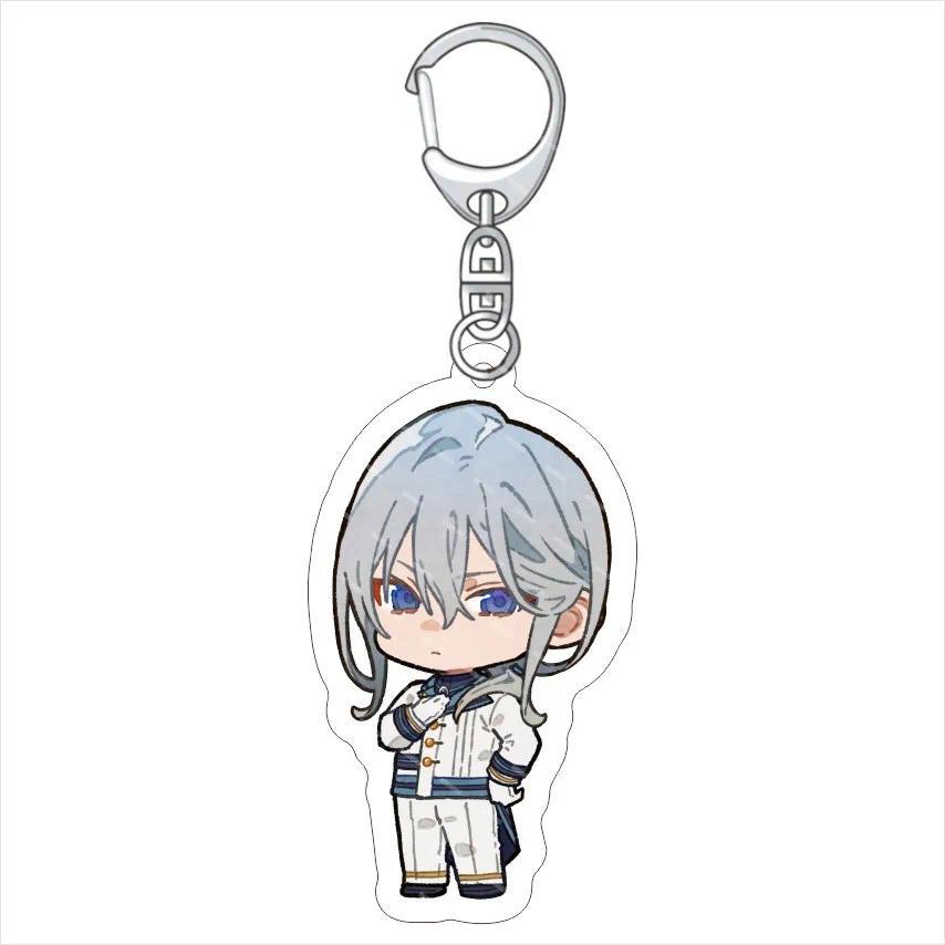 Silent Witch Acrylic Lovely Keychain Jewelry Friends Bag Charms Keyring Souvenir Creative Móc Khóa In Theo Yêu Cầu, Chất Liệu Mica Trong Suốt In 2 Mặt , Dày 4mm 3 Silent Witch Acrylic Lovely Keychain Jewelry Friends Bag Charms Keyring Souvenir Creative Móc Khóa In Theo Yêu Cầu, Chất Liệu Mica Trong Suốt In 2 Mặt , Dày 4mm - Ảnh 3