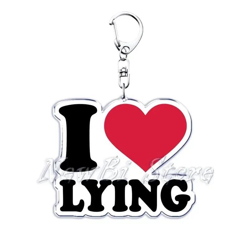 Simple I Love Me You Letter My Fictional Boyfriend Awesome Keychain Hot Wife Mom Dad Móc Khóa In Theo Yêu Cầu, Chất Liệu Mica Trong Suốt In 2 Mặt , Dày 4mm 3 Simple I Love Me You Letter My Fictional Boyfriend Awesome Keychain Hot Wife Mom Dad Móc Khóa In Theo Yêu Cầu, Chất Liệu Mica Trong Suốt In 2 Mặt , Dày 4mm - Ảnh 3
