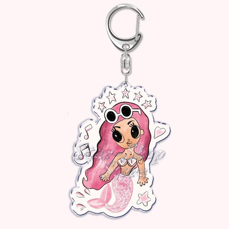 Singer Manana Sera Bonito Bibhota Season Keychain, Bag Hanger, Key Chain And Móc Khóa In Theo Yêu Cầu, Chất Liệu Mica Trong Suốt In 2 Mặt , Dày 4mm 3 Singer Manana Sera Bonito Bibhota Season Keychain, Bag Hanger, Key Chain And Móc Khóa In Theo Yêu Cầu, Chất Liệu Mica Trong Suốt In 2 Mặt , Dày 4mm - Ảnh 3