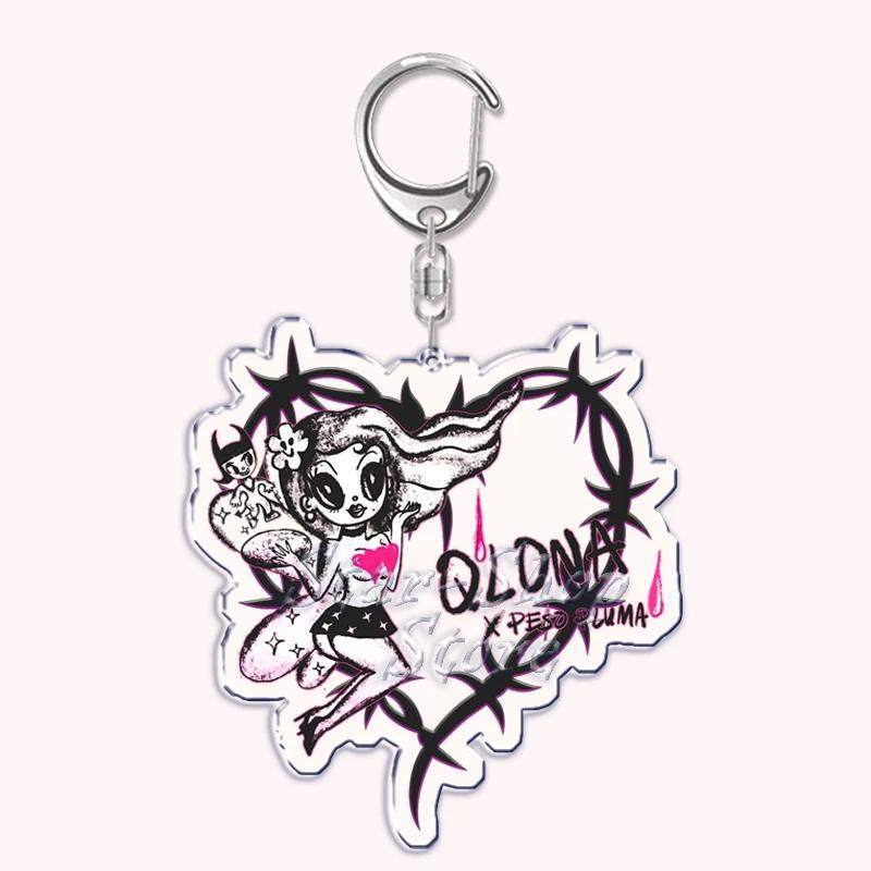 Singer Manana Sera Bonito Bibhota Season Keychain, Bag Hanger, Key Chain And Móc Khóa In Theo Yêu Cầu, Chất Liệu Mica Trong Suốt In 2 Mặt , Dày 4mm 4 Singer Manana Sera Bonito Bibhota Season Keychain, Bag Hanger, Key Chain And Móc Khóa In Theo Yêu Cầu, Chất Liệu Mica Trong Suốt In 2 Mặt , Dày 4mm - Ảnh 4