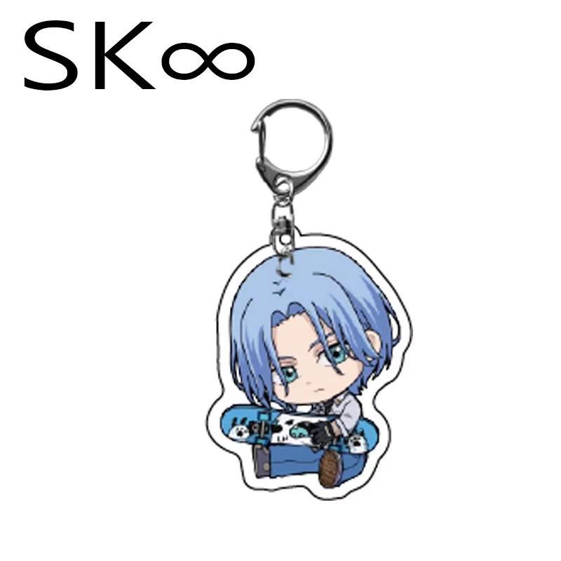 Sk8 Anime Sk Eight Lanka Miya The Infinity Acrylic Finger Skate Boarding Keychain Cosplay Móc Khóa In Theo Yêu Cầu, Chất Liệu Mica Trong Suốt In 2 Mặt , Dày 4mm 6 Sk8 Anime Sk Eight Lanka Miya The Infinity Acrylic Finger Skate Boarding Keychain Cosplay Móc Khóa In Theo Yêu Cầu, Chất Liệu Mica Trong Suốt In 2 Mặt , Dày 4mm - Ảnh 6