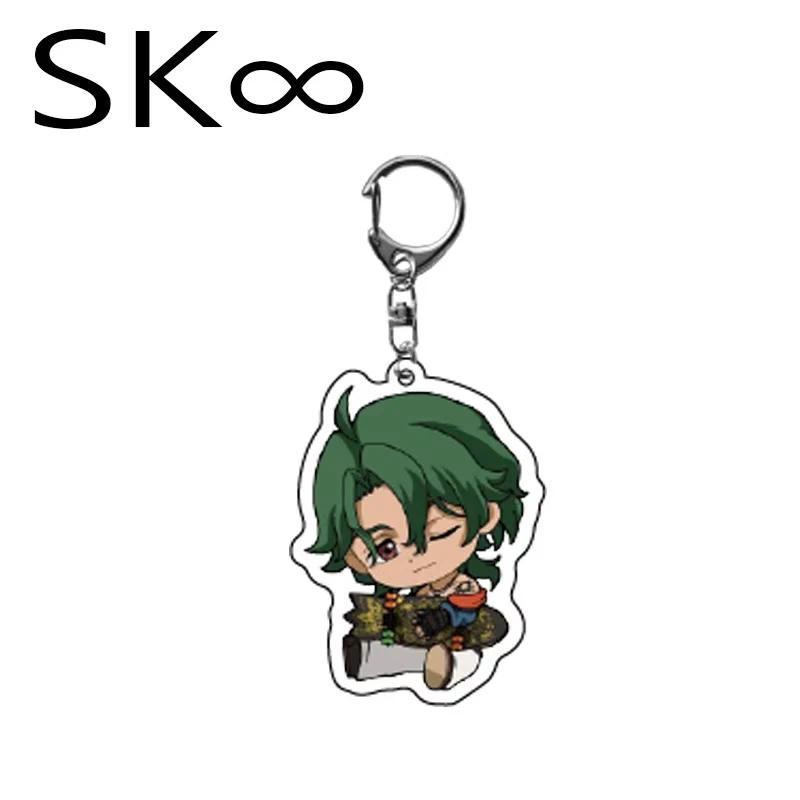 Sk8 Anime Sk Eight Lanka Miya The Infinity Acrylic Finger Skate Boarding Keychain Cosplay Móc Khóa In Theo Yêu Cầu, Chất Liệu Mica Trong Suốt In 2 Mặt , Dày 4mm 7 Sk8 Anime Sk Eight Lanka Miya The Infinity Acrylic Finger Skate Boarding Keychain Cosplay Móc Khóa In Theo Yêu Cầu, Chất Liệu Mica Trong Suốt In 2 Mặt , Dày 4mm - Ảnh 7