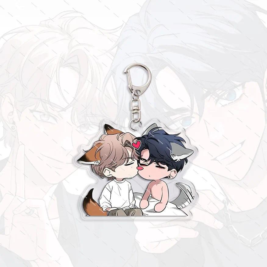 Sketch Hot Bl Manwha Cartoon Anime Acrylic Fun Keychain Jewelry Bag Charms Keyring Souvenir Móc Khóa In Theo Yêu Cầu, Chất Liệu Mica Trong Suốt In 2 Mặt , Dày 4mm 1 Sketch Hot Bl Manwha Cartoon Anime Acrylic Fun Keychain Jewelry Bag Charms Keyring Souvenir Móc Khóa In Theo Yêu Cầu, Chất Liệu Mica Trong Suốt In 2 Mặt , Dày 4mm