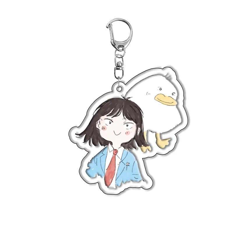 Skip And Loafer Mica Keychain Friends Key Chain Campus Relatex New Keychain Cultural Love Móc Khóa In Theo Yêu Cầu, Chất Liệu Mica Trong Suốt In 2 Mặt , Dày 4mm 17 Skip And Loafer Mica Keychain Friends Key Chain Campus Relatex New Keychain Cultural Love Móc Khóa In Theo Yêu Cầu, Chất Liệu Mica Trong Suốt In 2 Mặt , Dày 4mm - Ảnh 17