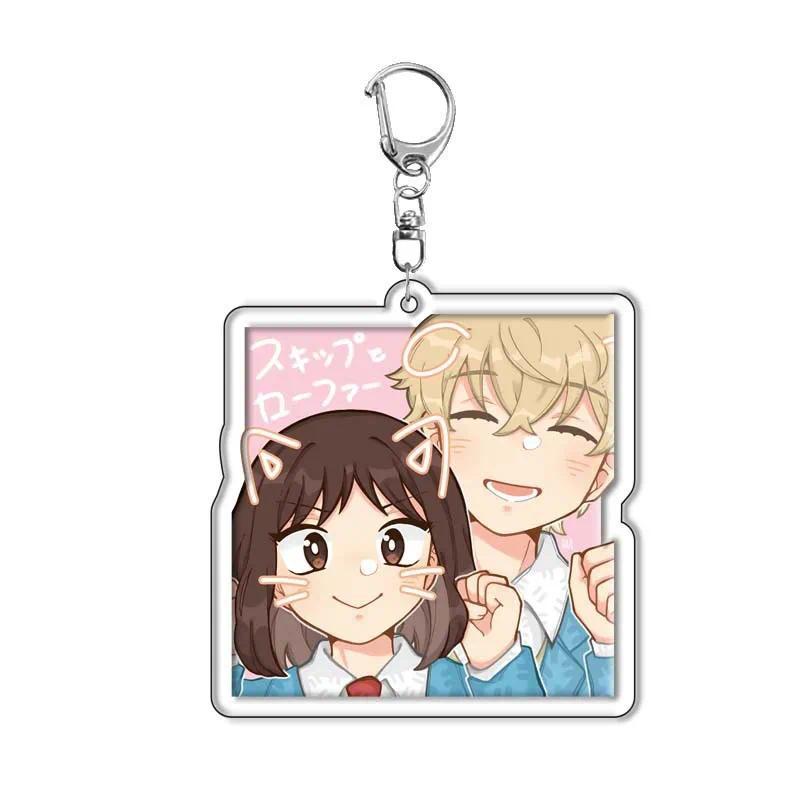 Skip And Loafer Mica Keychain Friends Key Chain Campus Relatex New Keychain Cultural Love Móc Khóa In Theo Yêu Cầu, Chất Liệu Mica Trong Suốt In 2 Mặt , Dày 4mm 21 Skip And Loafer Mica Keychain Friends Key Chain Campus Relatex New Keychain Cultural Love Móc Khóa In Theo Yêu Cầu, Chất Liệu Mica Trong Suốt In 2 Mặt , Dày 4mm - Ảnh 21