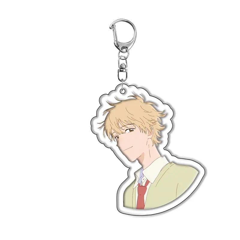 Skip And Loafer Mica Keychain Friends Key Chain Campus Relatex New Keychain Cultural Love Móc Khóa In Theo Yêu Cầu, Chất Liệu Mica Trong Suốt In 2 Mặt , Dày 4mm 5 Skip And Loafer Mica Keychain Friends Key Chain Campus Relatex New Keychain Cultural Love Móc Khóa In Theo Yêu Cầu, Chất Liệu Mica Trong Suốt In 2 Mặt , Dày 4mm - Ảnh 5