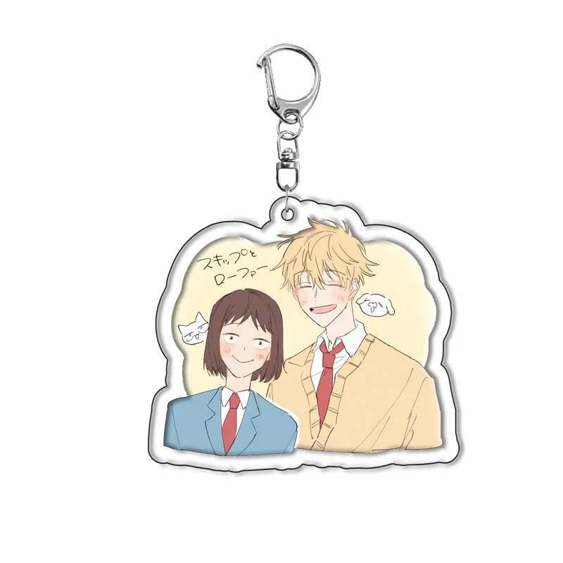 Skip And Loafer Mica Keychain Friends Key Chain Campus Relatex New Keychain Cultural Love Móc Khóa In Theo Yêu Cầu, Chất Liệu Mica Trong Suốt In 2 Mặt , Dày 4mm 10 Skip And Loafer Mica Keychain Friends Key Chain Campus Relatex New Keychain Cultural Love Móc Khóa In Theo Yêu Cầu, Chất Liệu Mica Trong Suốt In 2 Mặt , Dày 4mm - Ảnh 10