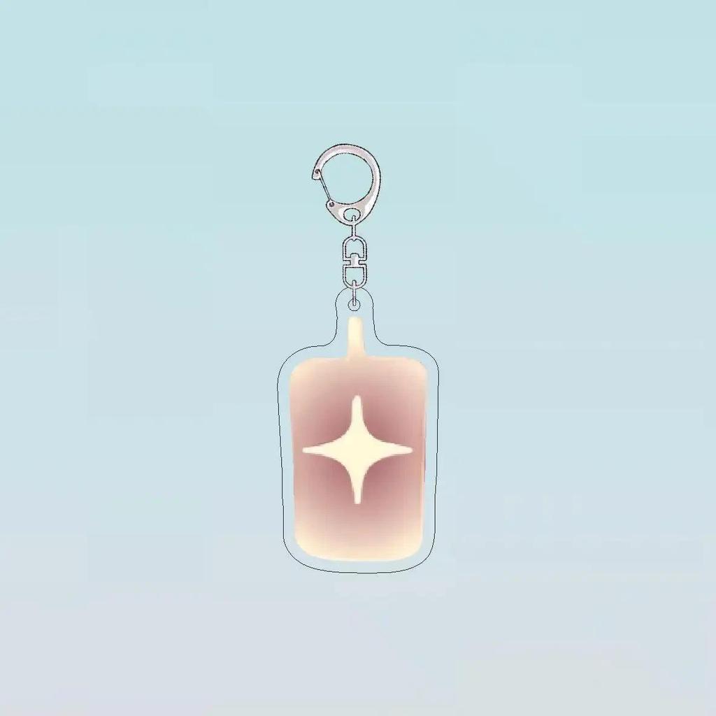Sky:children Of Light Kawaii Game Lic Key Chains Fashion Candle Hanging Face Cosplay Diy Móc Khóa In Theo Yêu Cầu, Chất Liệu Mica Trong Suốt In 2 Mặt , Dày 4mm 2 Sky:children Of Light Kawaii Game Lic Key Chains Fashion Candle Hanging Face Cosplay Diy Móc Khóa In Theo Yêu Cầu, Chất Liệu Mica Trong Suốt In 2 Mặt , Dày 4mm - Ảnh 2