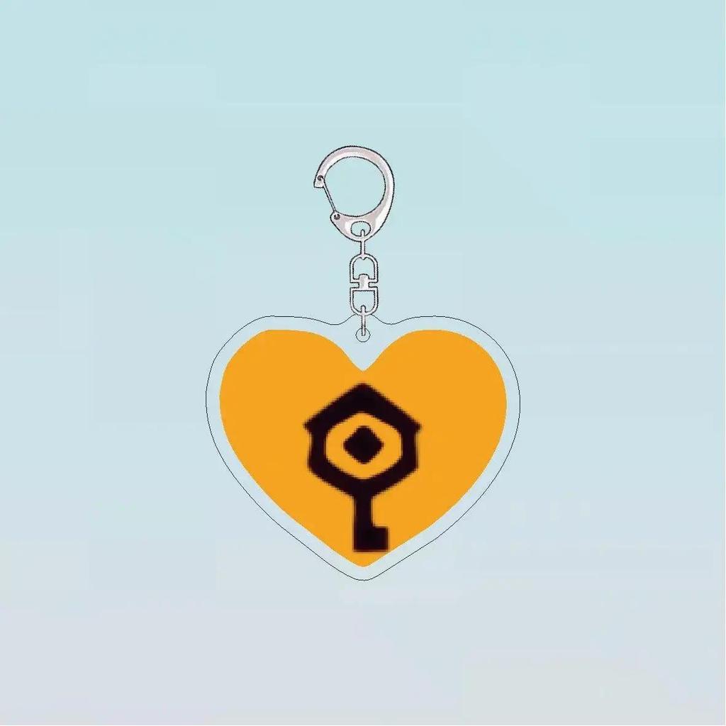 Sky:children Of Light Kawaii Game Lic Key Chains Fashion Candle Hanging Face Cosplay Diy Móc Khóa In Theo Yêu Cầu, Chất Liệu Mica Trong Suốt In 2 Mặt , Dày 4mm 3 Sky:children Of Light Kawaii Game Lic Key Chains Fashion Candle Hanging Face Cosplay Diy Móc Khóa In Theo Yêu Cầu, Chất Liệu Mica Trong Suốt In 2 Mặt , Dày 4mm - Ảnh 3
