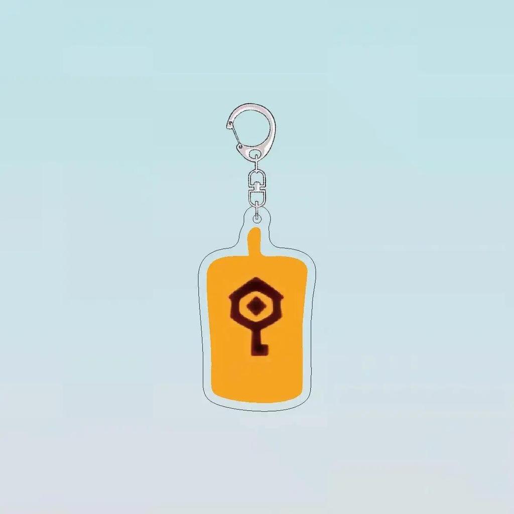 Sky:children Of Light Kawaii Game Lic Key Chains Fashion Candle Hanging Face Cosplay Diy Móc Khóa In Theo Yêu Cầu, Chất Liệu Mica Trong Suốt In 2 Mặt , Dày 4mm 4 Sky:children Of Light Kawaii Game Lic Key Chains Fashion Candle Hanging Face Cosplay Diy Móc Khóa In Theo Yêu Cầu, Chất Liệu Mica Trong Suốt In 2 Mặt , Dày 4mm - Ảnh 4
