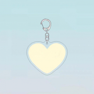 Sky:children Of Light Kawaii Game Lic Key Chains Fashion Candle Hanging Face Cosplay Diy Móc Khóa In Theo Yêu Cầu, Chất Liệu Mica Trong Suốt In 2 Mặt , Dày 4mm