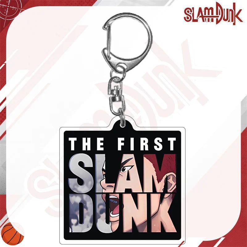 Slam Dunk Anime Mica Popular New Related Keychain Keychain Bag Charms Hanging Face Q Versionq Móc Khóa In Theo Yêu Cầu, Chất Liệu Mica Trong Suốt In 2 Mặt , Dày 4mm 11 Slam Dunk Anime Mica Popular New Related Keychain Keychain Bag Charms Hanging Face Q Versionq Móc Khóa In Theo Yêu Cầu, Chất Liệu Mica Trong Suốt In 2 Mặt , Dày 4mm - Ảnh 11