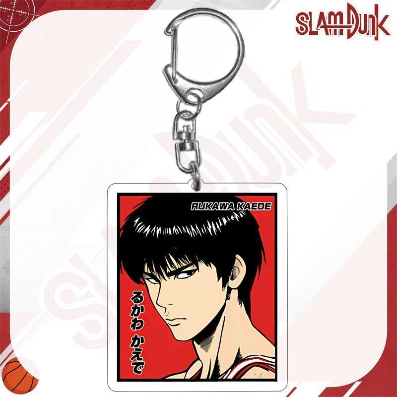 Slam Dunk Anime Mica Popular New Related Keychain Keychain Bag Charms Hanging Face Q Versionq Móc Khóa In Theo Yêu Cầu, Chất Liệu Mica Trong Suốt In 2 Mặt , Dày 4mm 14 Slam Dunk Anime Mica Popular New Related Keychain Keychain Bag Charms Hanging Face Q Versionq Móc Khóa In Theo Yêu Cầu, Chất Liệu Mica Trong Suốt In 2 Mặt , Dày 4mm - Ảnh 14