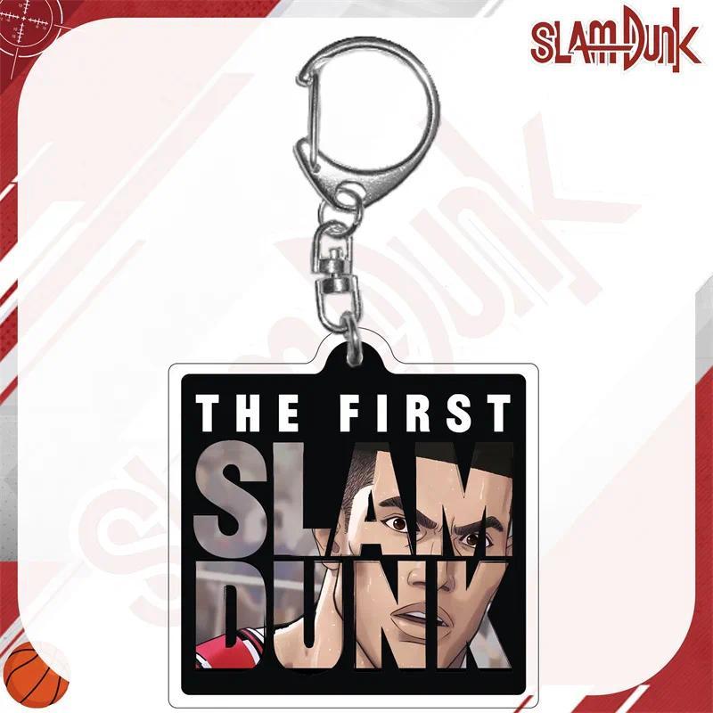 Slam Dunk Anime Mica Popular New Related Keychain Keychain Bag Charms Hanging Face Q Versionq Móc Khóa In Theo Yêu Cầu, Chất Liệu Mica Trong Suốt In 2 Mặt , Dày 4mm 4 Slam Dunk Anime Mica Popular New Related Keychain Keychain Bag Charms Hanging Face Q Versionq Móc Khóa In Theo Yêu Cầu, Chất Liệu Mica Trong Suốt In 2 Mặt , Dày 4mm - Ảnh 4