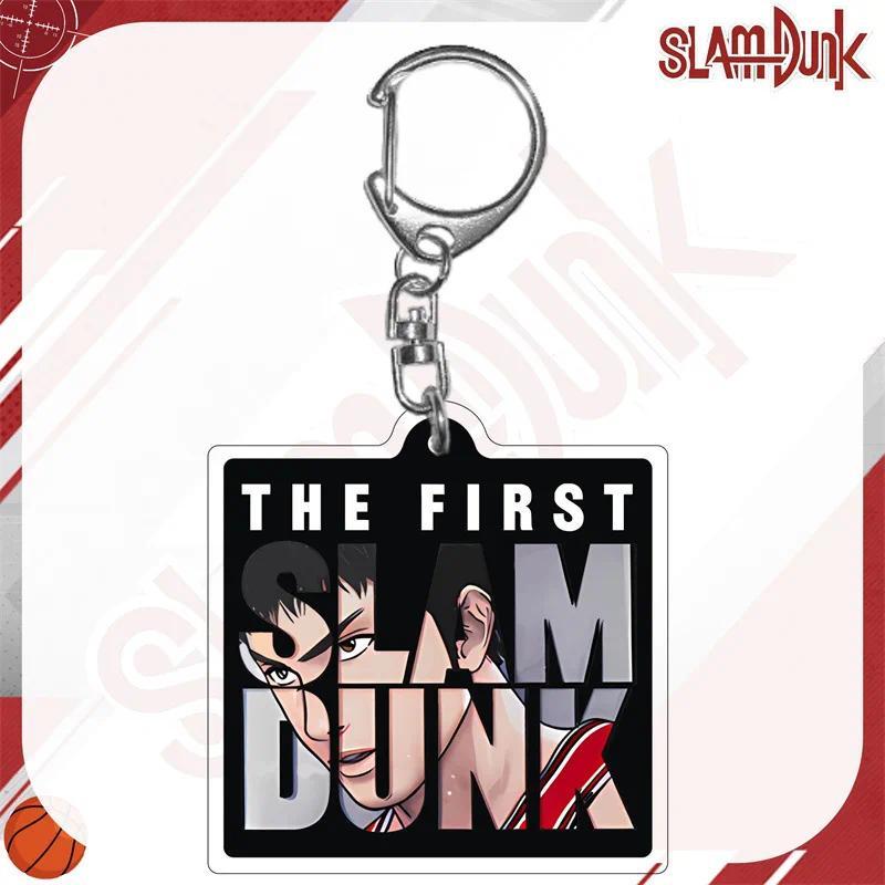 Slam Dunk Anime Mica Popular New Related Keychain Keychain Bag Charms Hanging Face Q Versionq Móc Khóa In Theo Yêu Cầu, Chất Liệu Mica Trong Suốt In 2 Mặt , Dày 4mm 5 Slam Dunk Anime Mica Popular New Related Keychain Keychain Bag Charms Hanging Face Q Versionq Móc Khóa In Theo Yêu Cầu, Chất Liệu Mica Trong Suốt In 2 Mặt , Dày 4mm - Ảnh 5