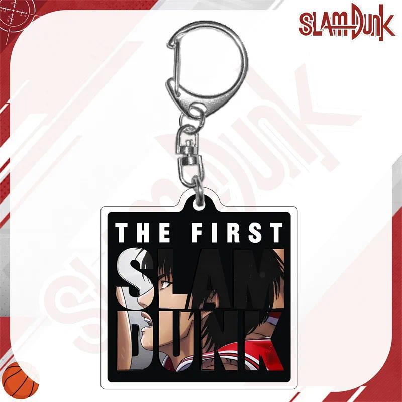 Slam Dunk Anime Mica Popular New Related Keychain Keychain Bag Charms Hanging Face Q Versionq Móc Khóa In Theo Yêu Cầu, Chất Liệu Mica Trong Suốt In 2 Mặt , Dày 4mm 9 Slam Dunk Anime Mica Popular New Related Keychain Keychain Bag Charms Hanging Face Q Versionq Móc Khóa In Theo Yêu Cầu, Chất Liệu Mica Trong Suốt In 2 Mặt , Dày 4mm - Ảnh 9