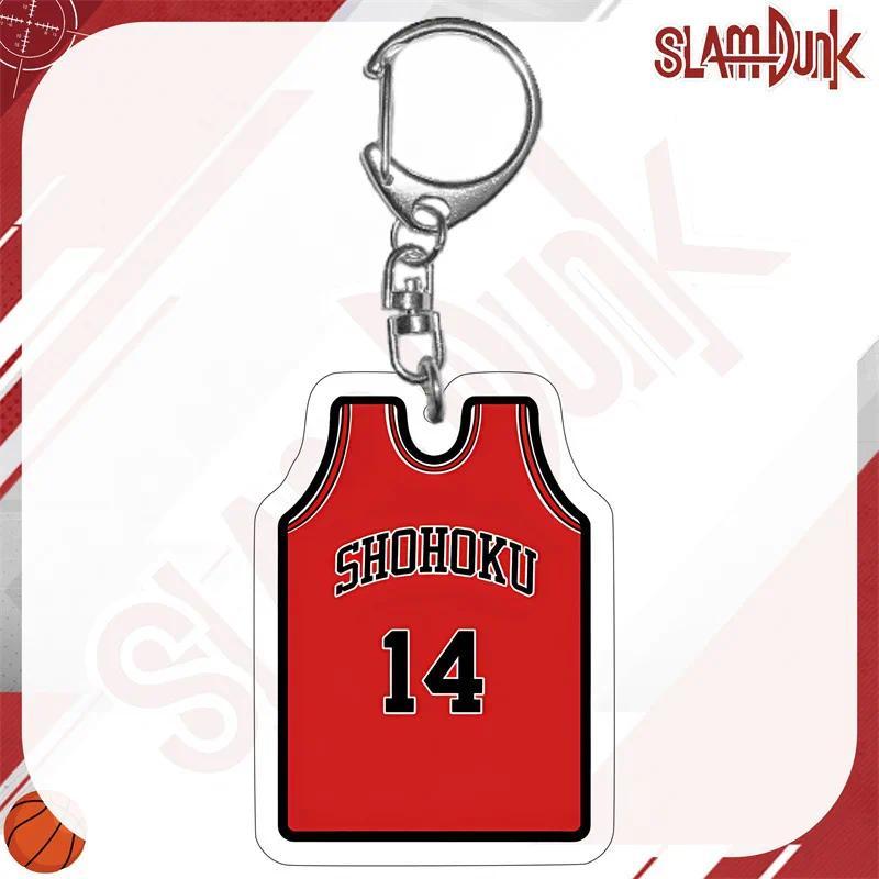 Slam Dunk Anime Mica Popular New Related Keychain Keychain Bag Charms Hanging Face Q Versionq Móc Khóa In Theo Yêu Cầu, Chất Liệu Mica Trong Suốt In 2 Mặt , Dày 4mm 10 Slam Dunk Anime Mica Popular New Related Keychain Keychain Bag Charms Hanging Face Q Versionq Móc Khóa In Theo Yêu Cầu, Chất Liệu Mica Trong Suốt In 2 Mặt , Dày 4mm - Ảnh 10