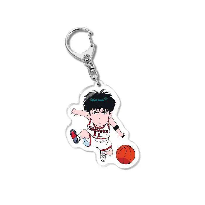 Slam Dunk Q Version Lovely Mica Keychain Mica Friends Bag Charm New Keychain Móc Khóa In Theo Yêu Cầu, Chất Liệu Mica Trong Suốt In 2 Mặt , Dày 4mm 4 Slam Dunk Q Version Lovely Mica Keychain Mica Friends Bag Charm New Keychain Móc Khóa In Theo Yêu Cầu, Chất Liệu Mica Trong Suốt In 2 Mặt , Dày 4mm - Ảnh 4