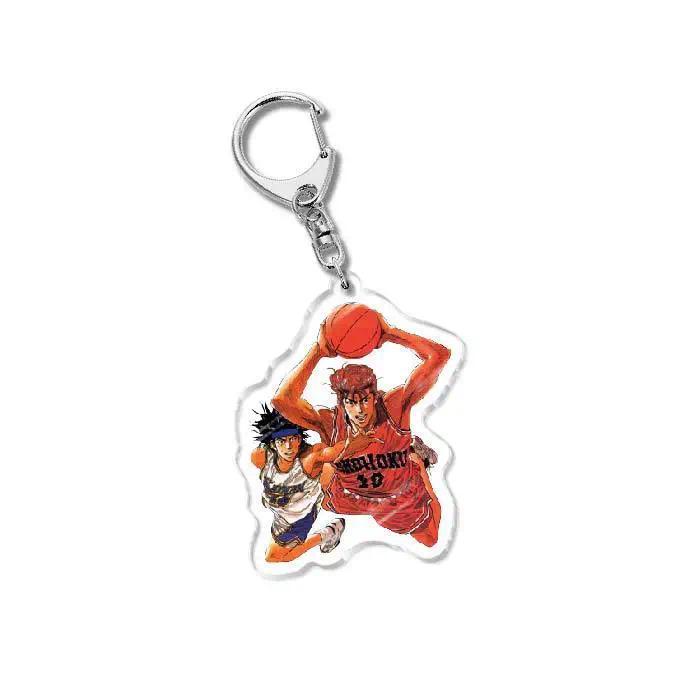 Slam Dunk Q Version Lovely Mica Keychain Mica Friends Bag Charm New Keychain Móc Khóa In Theo Yêu Cầu, Chất Liệu Mica Trong Suốt In 2 Mặt , Dày 4mm 8 Slam Dunk Q Version Lovely Mica Keychain Mica Friends Bag Charm New Keychain Móc Khóa In Theo Yêu Cầu, Chất Liệu Mica Trong Suốt In 2 Mặt , Dày 4mm - Ảnh 8
